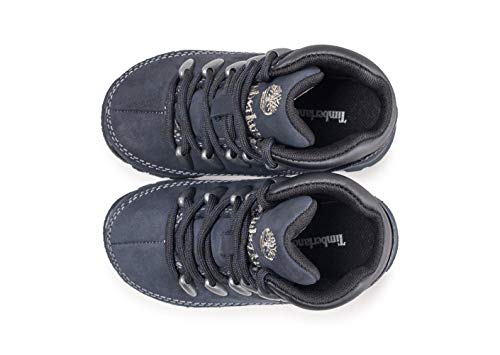 Image of Timberland Boy's Euro Sprint (Junior) Classic Boots