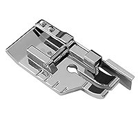 SYGA Overlock Presser Foot Sewing Machine Fits All Low Shank Snap On - View #4