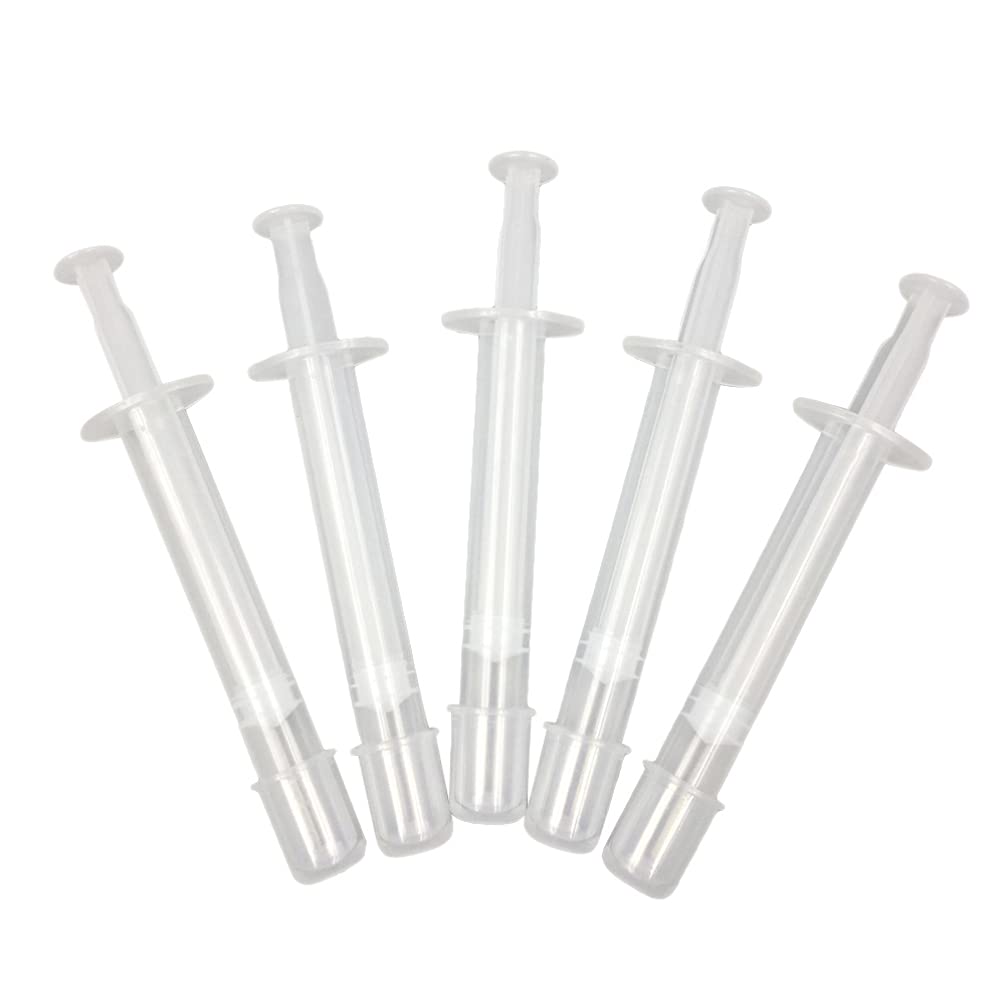 Buy ULTNICE 100pcs Applicators Disposable Hygienic Threaded Injector