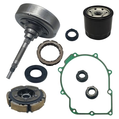 Kit embrayage humide 5KM-16611-10-00 pour HISUN 500 UTV