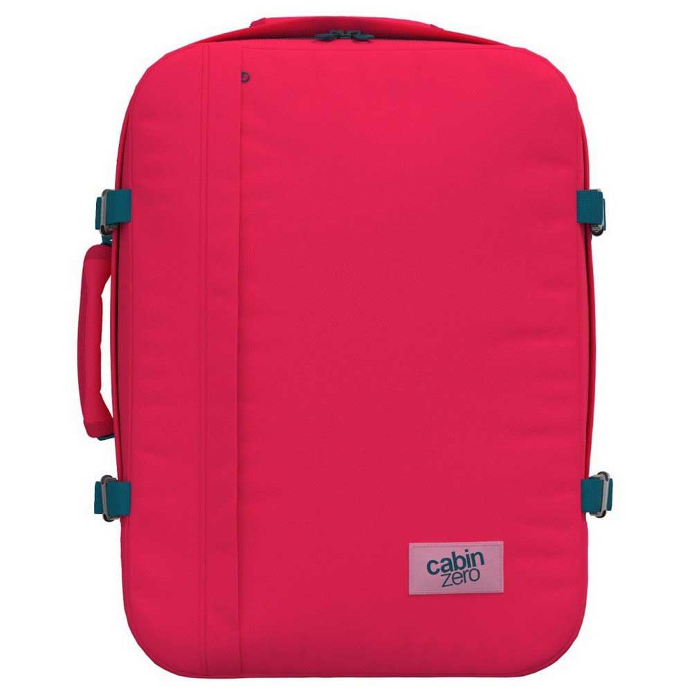Cabinzero Magenta Classic Cabin Backpack 44L - Miami