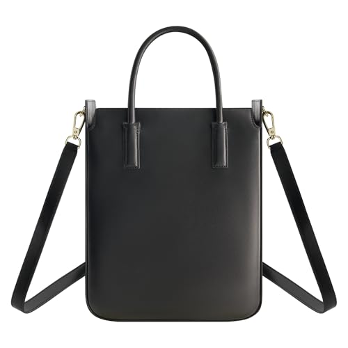 Bolso Tote de cuero estructurado para mujer Concept One miniatura 2