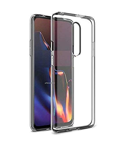 Chaapio Back Cover for OnePlus 8 (Thermoplastic Polyurethane_Transparent Silicon) (B08JKQFZ6F) Amazon Price History, Amazon Price Tracker