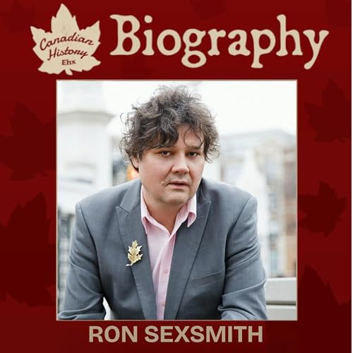 Page de couverture de CHE Biography: Ron Sexsmith