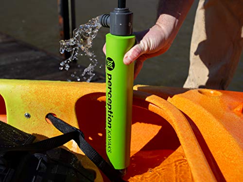 Perception Bilge Pump for Kayaks - Expels Water From Your Boat