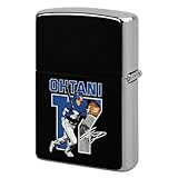 ライターケース 2023 WBC 侍JAPAN 大谷翔平 野球応援 Zippo対応 あふれる金属製ライターカバー おしゃれで個性的なデザイン プレゼントにも最適 ライターシェル 保護カバー