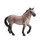ancien cheval plastique Figurine d'animal des bois - c'est un merveilleux choix pour vos camarades de classe, votre famille, vos amis et collègues, décor de cheval simulé