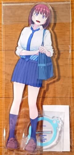 月曜日のたわわ　アクリルスタンド　秋の勤労感謝祭　4点セット 月曜日のたわわ2 - 後輩ちゃん BIGアクリルスタンド | AMNIBUS