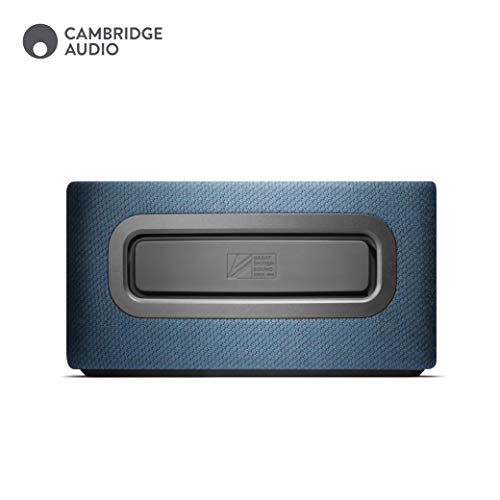 Cambridge Audio Yoyo (S) Portable Bluetooth Speaker - Blue