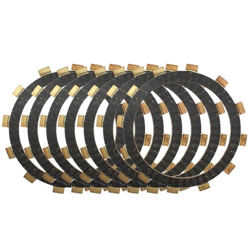 7 �s�[�X�I�[�g�o�C�N���b�`���C�v���[�g�L�b�g KDX125 KDX200 KL250 KLX250 RS SF KLX250ES KLX250SR KLX300R �ɑΉ�(BAKELITE)