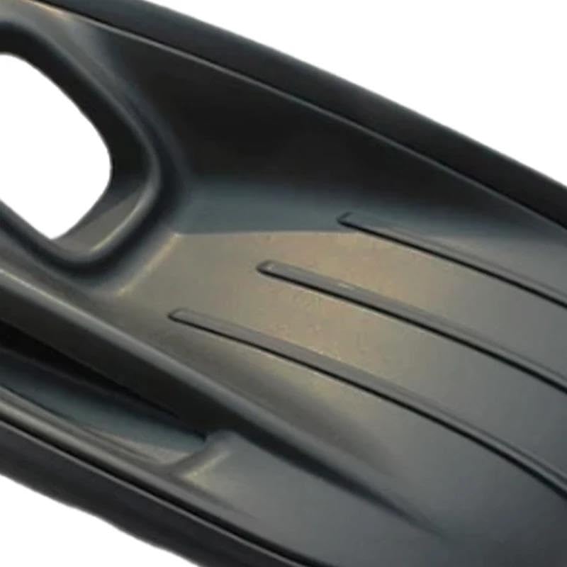 Cadre phare antibrouillard pour Citroën C-Elysée 2017-2019, paire de garnitures LED