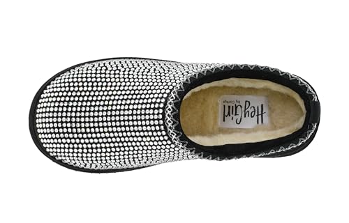 Corkys Footwear Do Not Disturb 1.75-Inch Platform Slippers with Cushioned Insoles, Luxurious Faux Fur Lining, and Rhinestone Embellishments – Cozy and Glamorous4