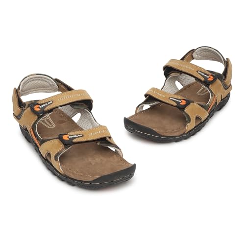 Image of Woodland mens Gd 5011121cr Sandal