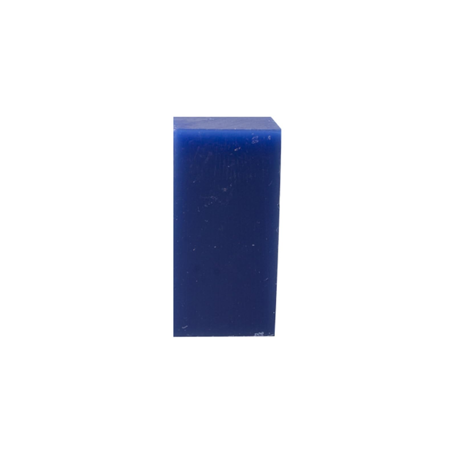 Angzhili 1 Piece Colorful Carving Wax,1 oz Carving Wax Block,Mold Sculpting,Dental Oral Materials for Students Practice (Blue)
