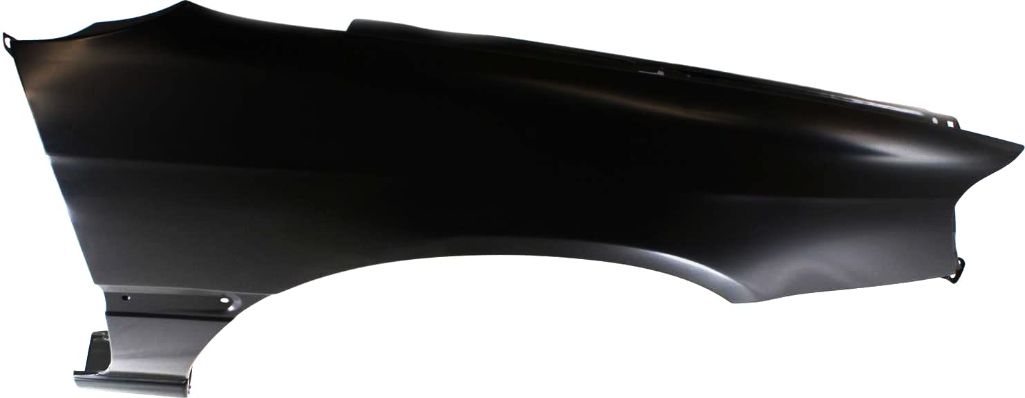 Driver Side Front Fender For 2000-2004 Subaru Legacy - Primed Steel Direct Replacement 6 thumbnail image