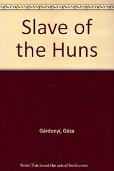 Unknown Binding Slave of the Huns Book