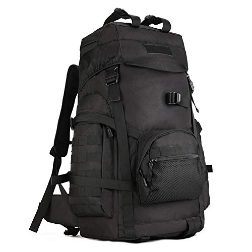 Mochila táctica YUHAN de 60 litros de senderismo militar de combate Molle