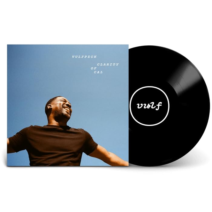 Clarity of Cal Exclusive Black Vulfpeck