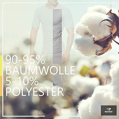 Calzamaglia termica da uomo con gamba lunga senza