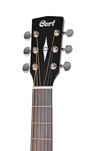 Cort AD810 Guitare acoustique Naturel Pores Ouverts - Les Beatles, Paul McCartney, John Lennon, RIngo Starr, George Harrison Cort AD810 Guitare acoustique Naturel Pores Ouverts – Image 5