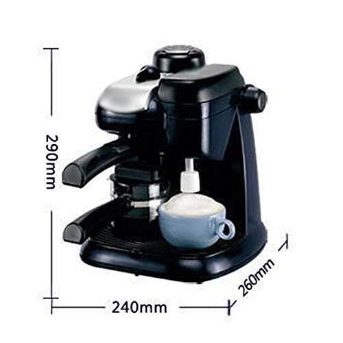Cafetera automática con espuma de leche 500 mL miniatura 4