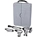 71-Piece Air Tool and Accessories Kit with Storage Case,Includes Power Ratchet, Impact Wrench, Air Ratchet, Die Grinder, Air Hammer, Hose Fittings for Automotive Maintenance
