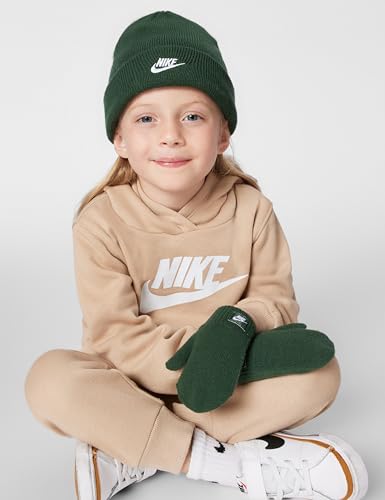 Image of Nike Kids' Club Beanie and Glove /Mitten Set