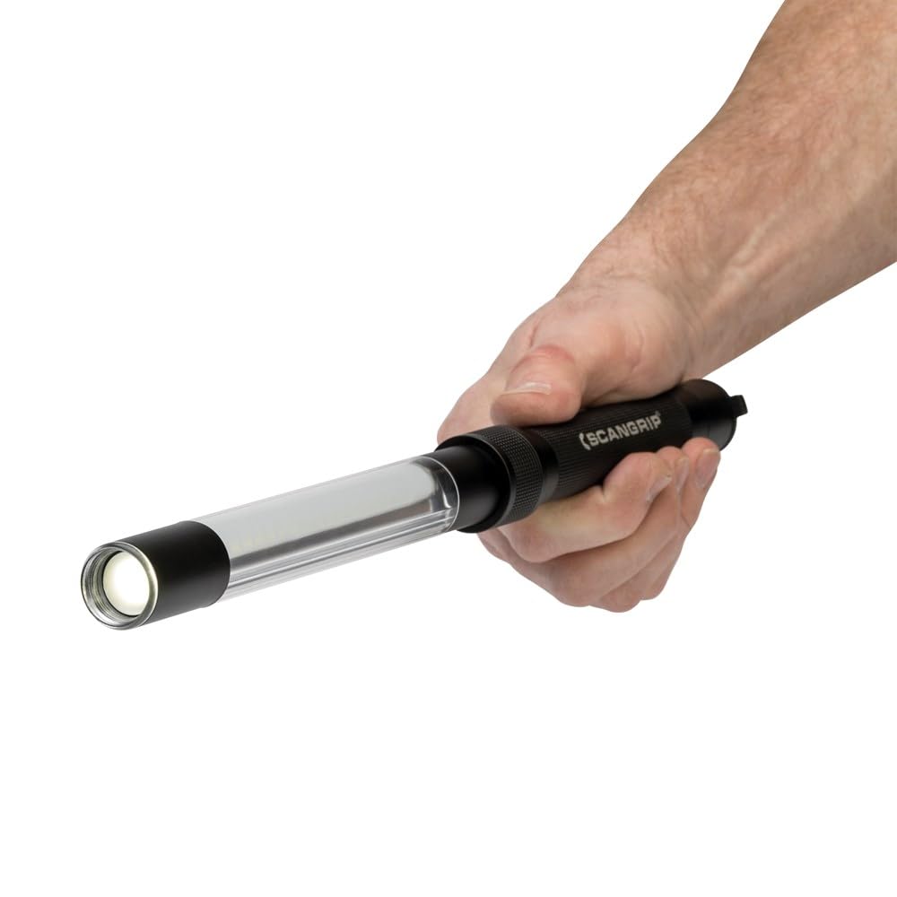 Scangrip 03.5244 - Torcia a LED a batteria