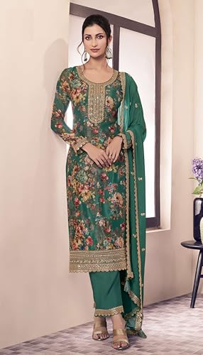 Eid Festival Salwar Kameez Ready to wear Suit Indian Pakistani Style Party for women-28492