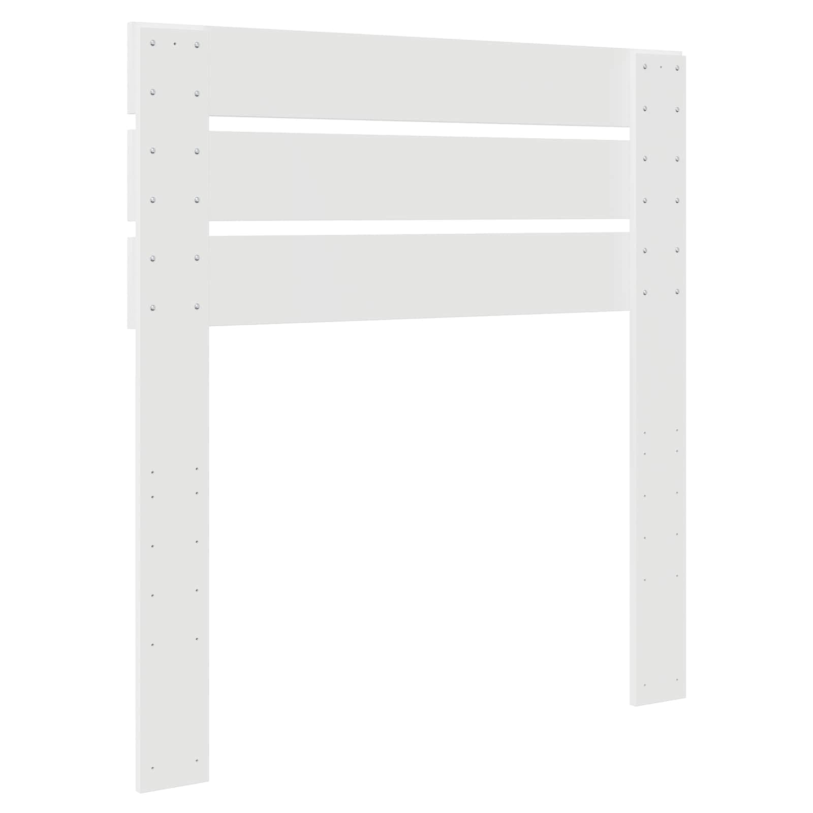 Genérico Cabecero con cabecera 90 cm Madera contrachapada,Mobiliario,Camas y Accesorios,Cabeceros y pies de Cama,888229