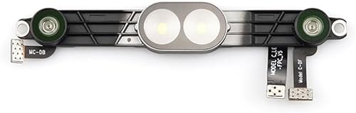 Miniatura 9 de Piezas para drones para EVO II Pro 8K 6K Drones Reparaciones Piezas de reparación de brazo de motor Cubierta Accesorios Fácil instalación (Color