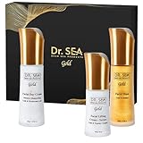 DR. SEA Geschenkset Lift und Recover mit Gold, Hyaluron und Peptiden...