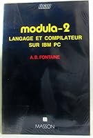 Modula-2 2225807477 Book Cover
