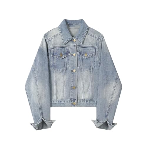 Veste de cow-boy femmes look décontracté idéal pour vos sorties printanières