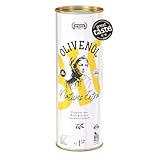 Apsogo Bio Olivenöl Extra Nativ (1000ml) - Reich an Polyphenolen, Kaltgepresst, Mild & Fruchtig,...