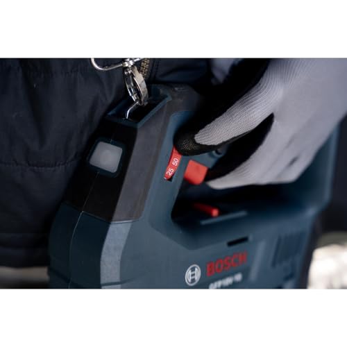 Image of BOSCH GFP18V-10N 18V Grease Gun 10,000 PSI Max Pressure Brushless Motor Portable Greasing Tool for Automotive & Heavy Equipment (Bare Tool)