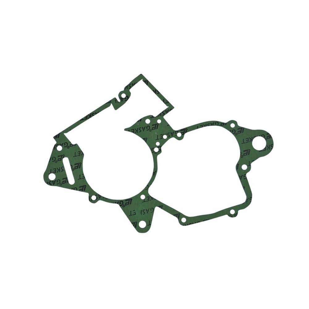 Joint de carter de moto pour CR125R 1987-1999 en élastomère noir étanche