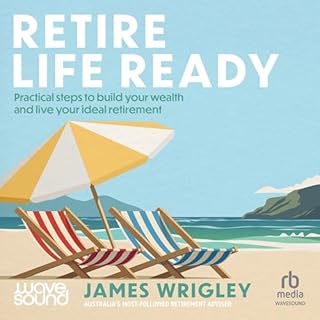 Retire Life Ready cover art