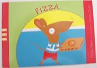 Pizza 0763613622 Book Cover
