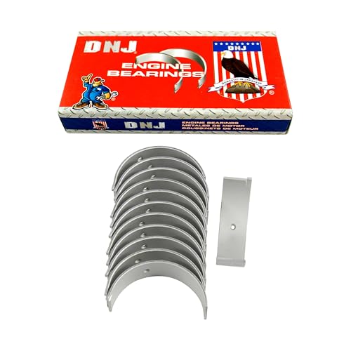 Cojinetes de biela rb644 para reconstrucción de motor estándar