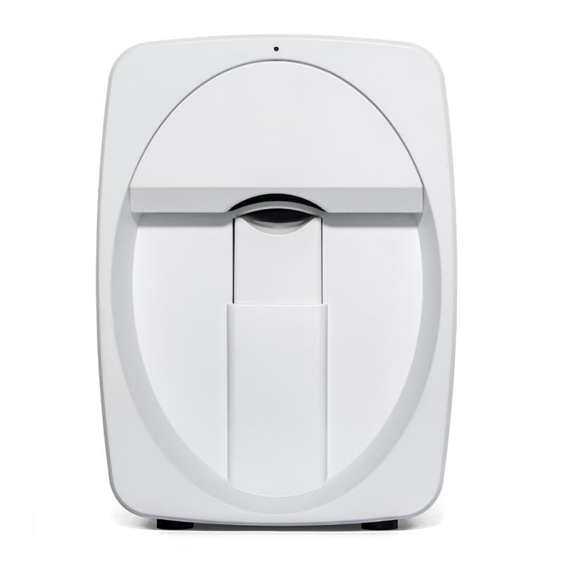 3d printer Portable Nail Printer, 2400dpi High-Precision Smart Nail...