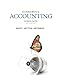 Horngren's Accounting, The Financial Chapters and NEW MyAccountingLab with eText -- Access Card Package (10th Edition)