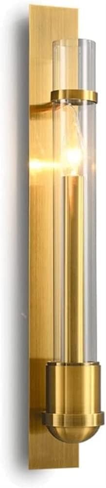 Lumière murale en aluminium pour illuminer votre salon chaleureux