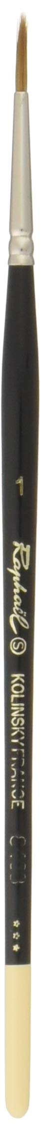 Kolinsky 8408 Sable XF Point Round 01