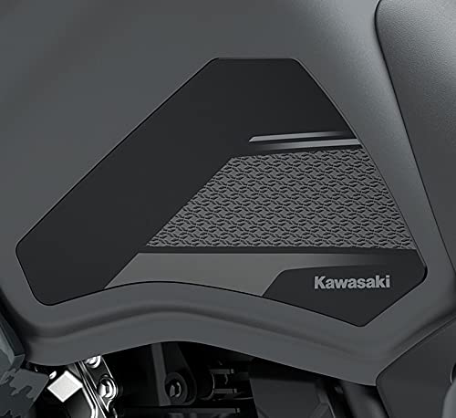 Kawasaki Genuine OEM Knee Pad Set for KLR650 99994-1505