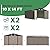 Patiowell 10x14 FT Outdoor Storage Shed, Large Metal Garden Shed with Lockable Door and Sloping Roof, Outside Steel Utility Tool Sheds for Backyard Lawn Garden Patio, Brown