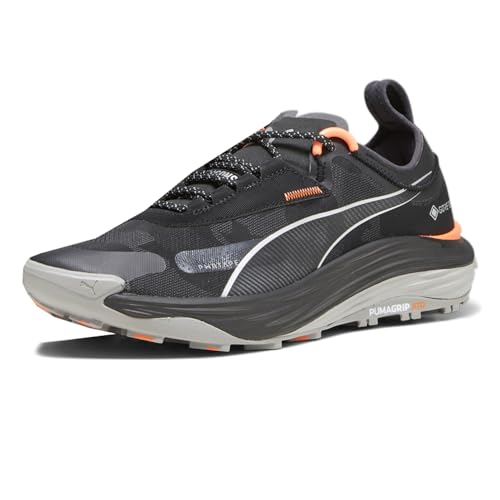 PUMA Mens Voyage Nitro 3 GTX Trail Running Sneakers Shoes - Black2