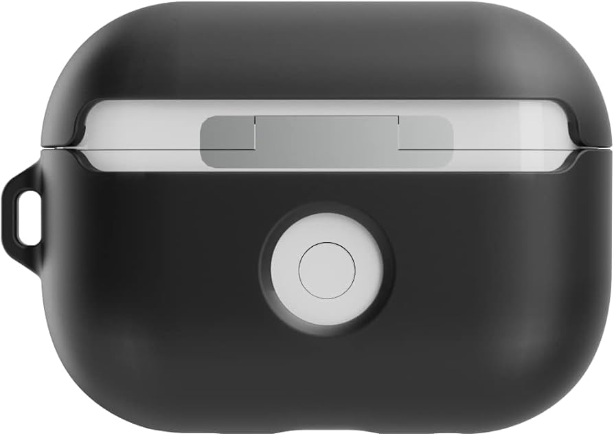Amazon.com: Pivet Zero Black for for AirPods Pro (2nd Gen