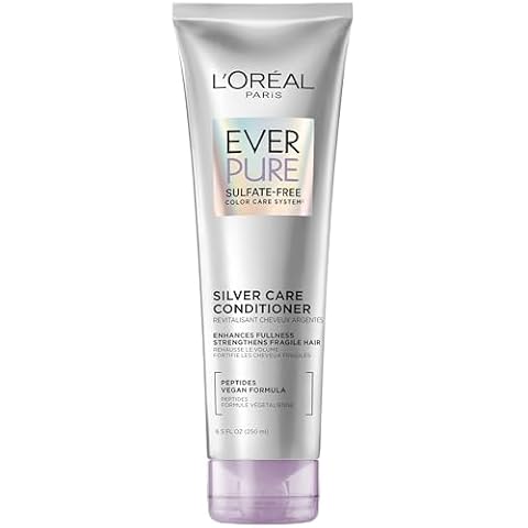 L'Oreal Paris EverPure Silver Care Conditioner Cover