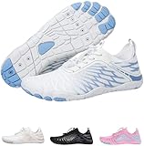 Hike Footwear Lazuli Pro HF - Healthier and Comfortable Feet with Barefoot Shoes, Non Slip Breathable, Natural Walking Experience, Unisex